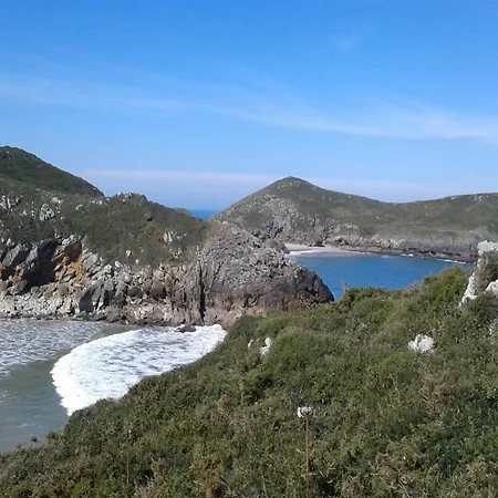 Holiday Home Near Santander Beach, Cleaning Included Feriehus